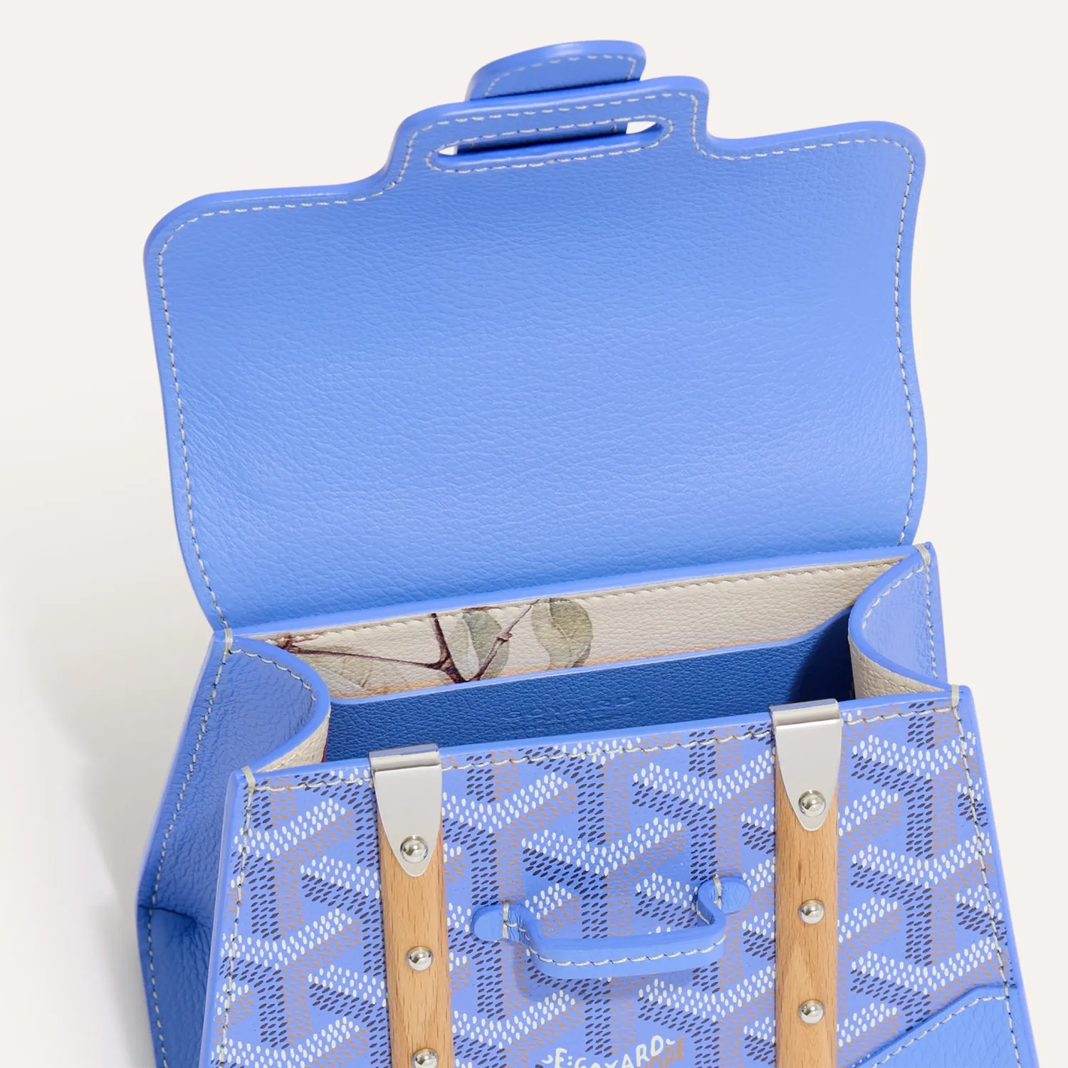 GOYARD Saïgon structuré Nano bag - Image 2